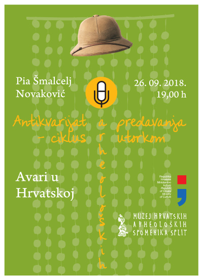 Avari u Hrvatskoj 