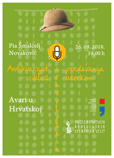 Avari u Hrvatskoj