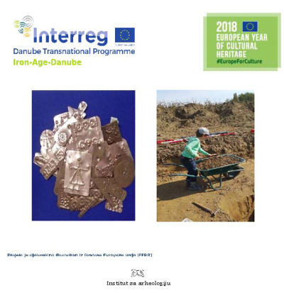 “Iron-Age-Danube” Interreg DTP arheološke školske radionice u OŠ Jakovlje, petak 16.03.2018. godine u 10.45 sati