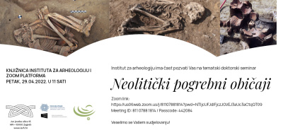 Neolithic burial customs 