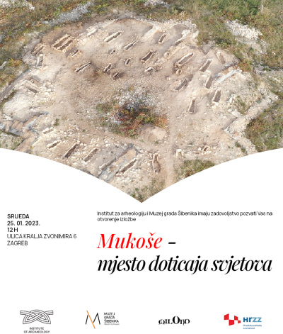 Mukoše - mjesto doticaja svjetova