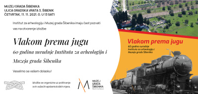 Vlakom prema jugu