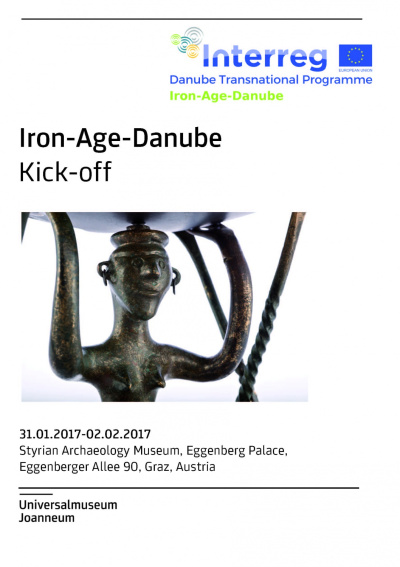 Predstavljanje projekta Iron-Age-Danube
