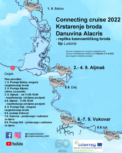 Connecting cruise 2022 