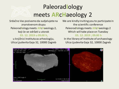 PaleoradIology meets ARcHaeology 2 