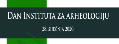 Nagrade Instituta za arheologiju otišle PU Varaždinskoj za iznimnu
suradnju tijekom istrage pljačke i oštećenja Gomile u Jalžabetu i Josipu
Lozuku, visem kustosu Arheoloskog odjela Muzeja Brodskog Posavlja i
dugogodisnjem bliskom suradniku Instituta!