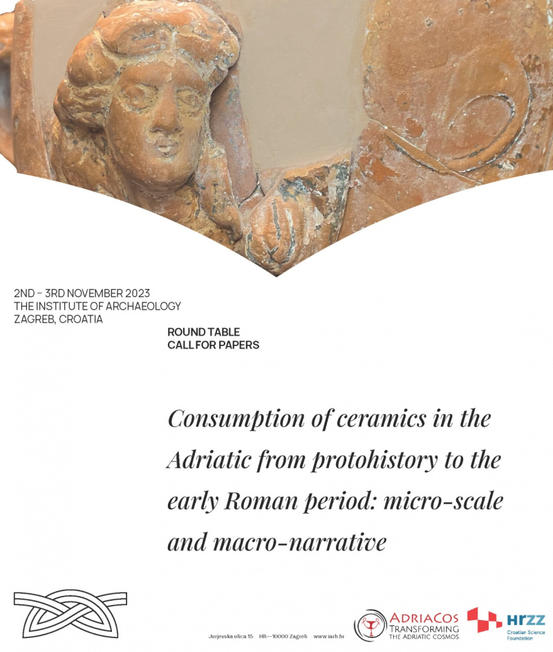 Consumption of ceramics in the Adriatic from protohistory to the early Roman period: micro-scale and macro-narrative