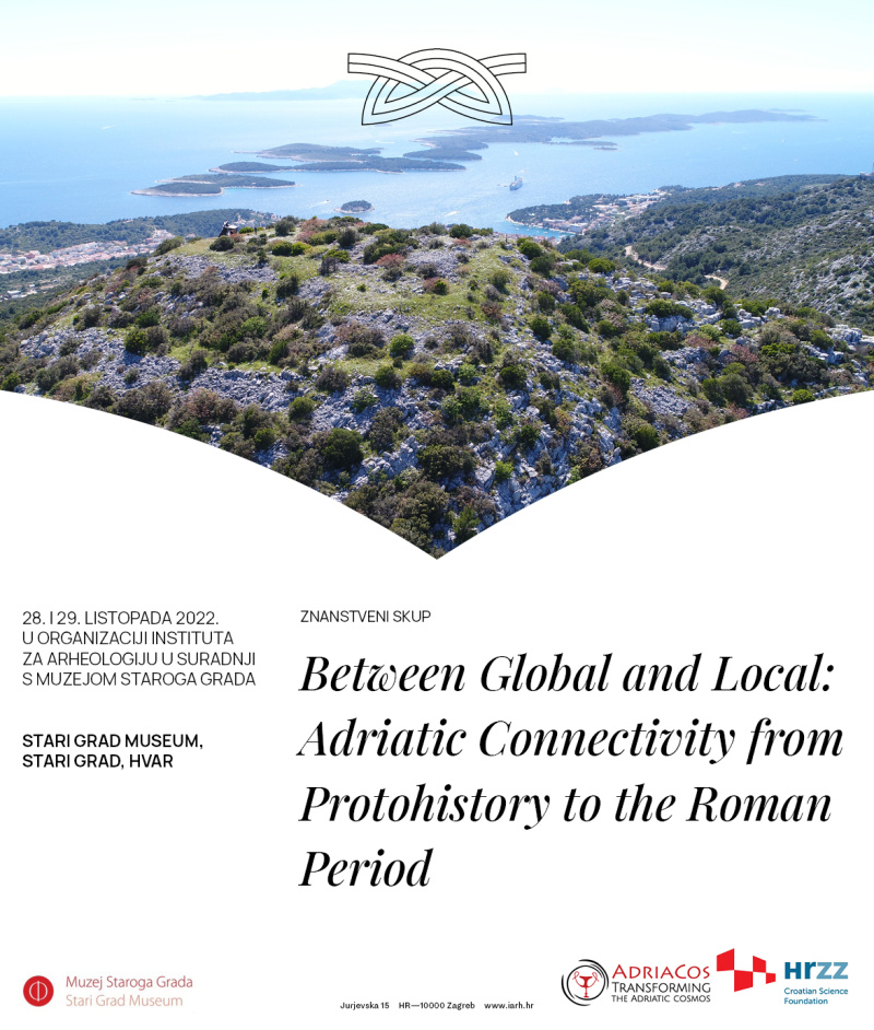 Between Global and Local: Adriatic Connectivity from Protohistory to the Roman Period