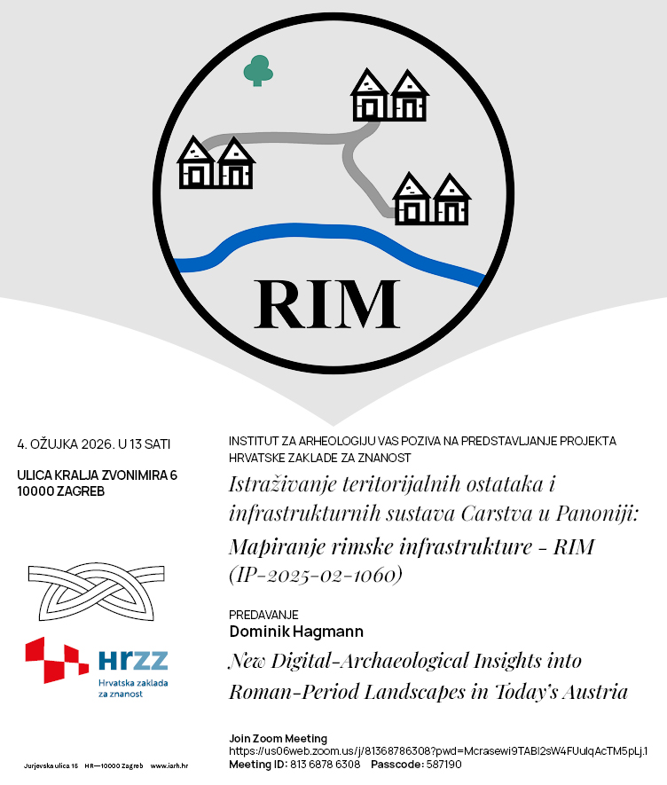 roman-infrastructure-mapping-rim-project-presentation-